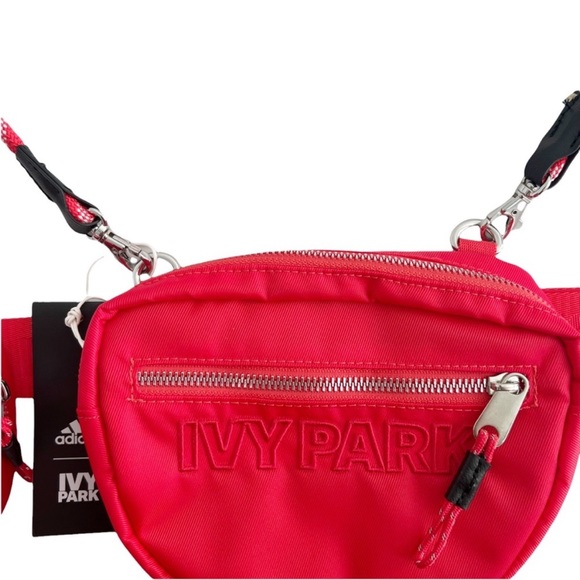 Adidas X IVY PARK Real Coral Belt Bag - Picture 9 of 9